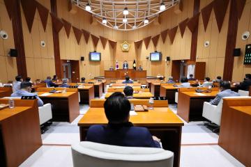 제302회 구로구의회 정례회 제4차 본회의 구정질문(시책분야)