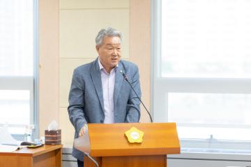 제320회 구로구의회 임시회 회기중 복지건설위원회 안건심사