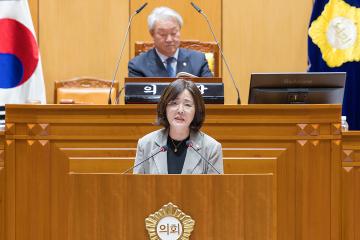 제349회 구로구의회 정례회 제3차 본회의