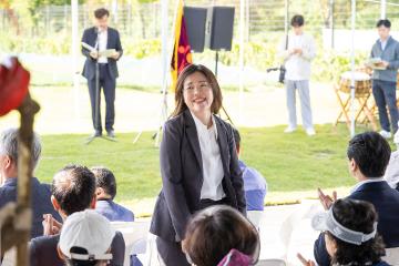 제3회 구로구장애인체육회장기 파크골프대회