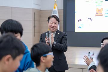 우리동네키움센터 '키움아놀자! 보드랑놀자!' 행사