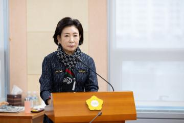 제323회 구로구의회 임시회 회기중 복지건설위원회 안건심사