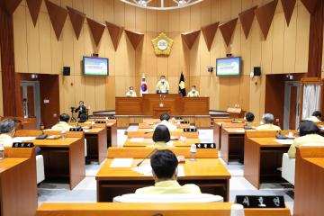 제300회 구로구의회 임시회 제2차 본회의