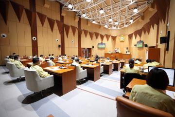 제293회 구로구의회 정례회 제2차 본회의