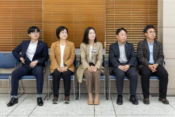 권역별 동 복지 워크숍 [이웃-기웃]