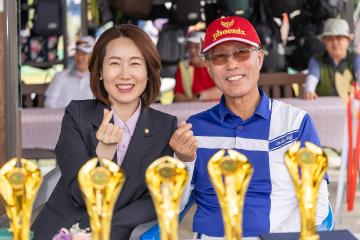 제6회 구로구협회장배 파크골프대회