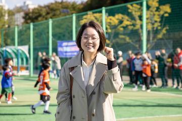 제12회 구로구청장배 유소년 풋살대회