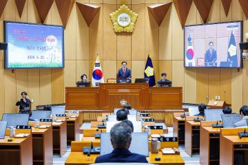 제346회 임시회 2차 본회의