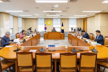 제339회 구로구의회 임시회 복지건설위원회 소관 2026년 주요업무계회 보고