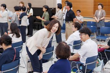 2026년 상반기 모범구민 표창 시상식