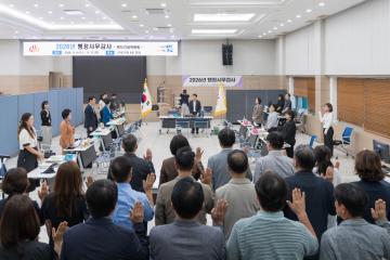 제349회 구로구의회 정례회 복지건설위원 행정사무감사