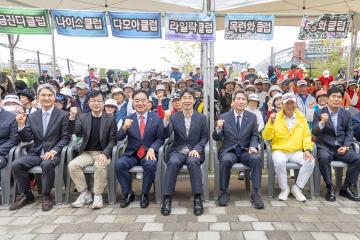 제4회 구로구청장배 파크골프대회