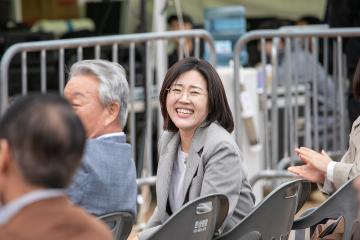 제10회 구로 청소년 축제 개막식