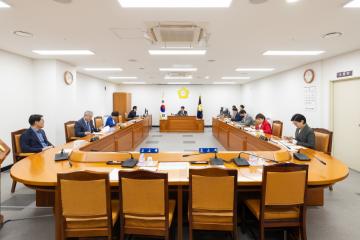 제345회 구로구의회 임시회 회기중 예산결산특별위원회 회의