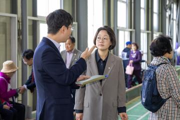 제24회 구로구협회장배 게이트볼대회