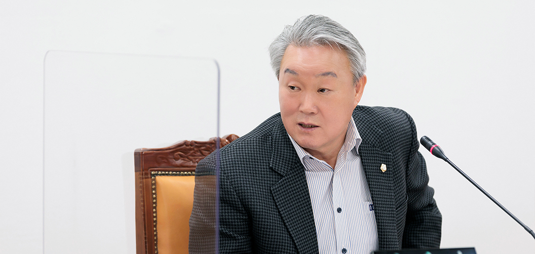 구로구의회 김철수 의원 사진