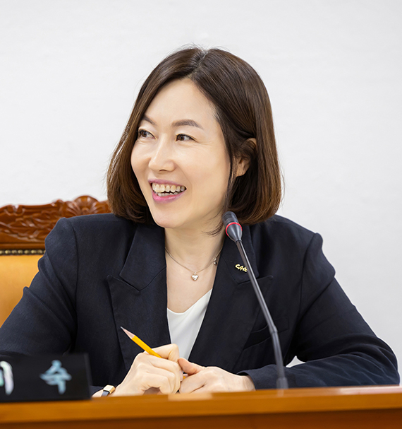 구로구의회 전미숙  사진