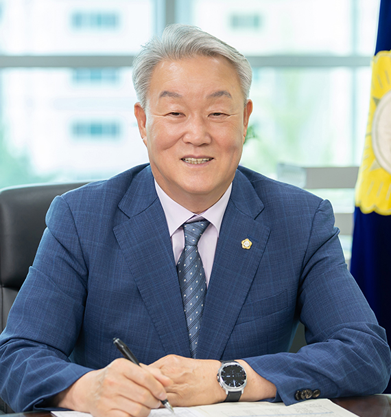 구로구의회 김철수 의장 사진