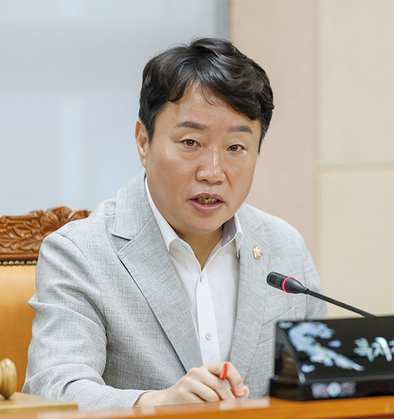 구로구의회 김용권  사진